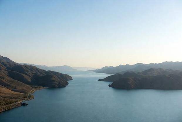 Семь морских проливов, важных для всего мира