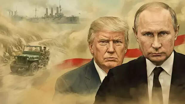 Трамп обязан Путину жизнью: От Рузвельта до наших дней – скрытые миссии Кремля