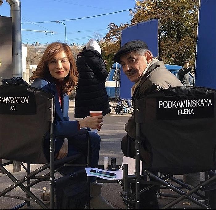 Александр Панкратов-Черный чуть было не умер во время съемок сериала «ИП Пирогова»