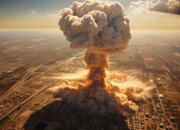 Может, бахнем: западные спонсоры упорно ведут Украину к «ядерному закланию»