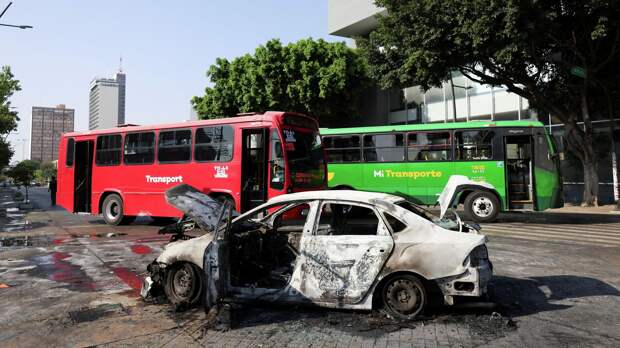 Картель обезглавлен, но горы трупов лишь растут: новая волна насилия рядом