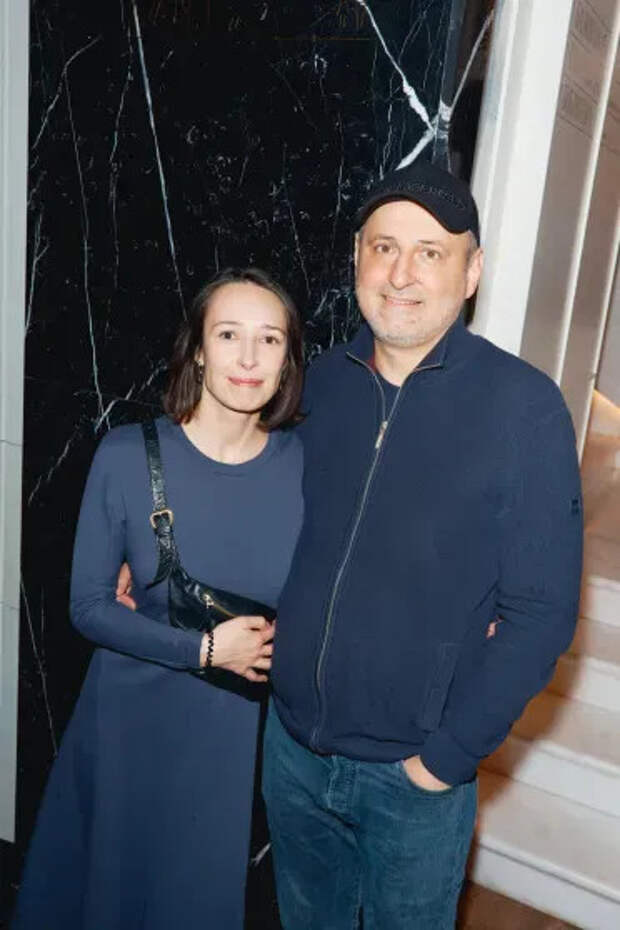 София Корзова и Алексей Попогребский