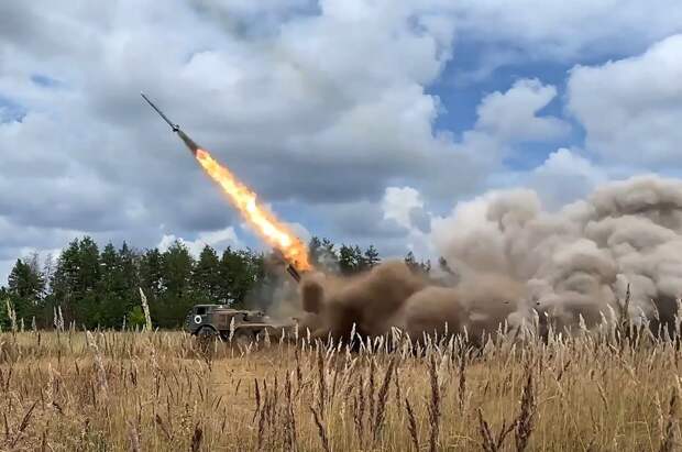 Ракетную опасность объявили в Курской области