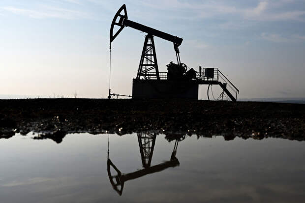 Цена барреля нефти марки Brent превысила $119