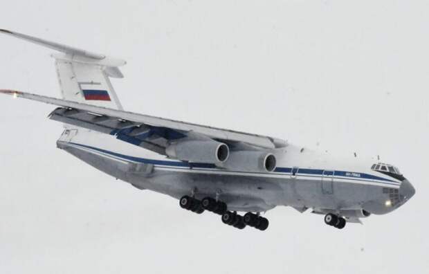 СК официально назвал причастных к теракту с Ил-76 под Белгородом