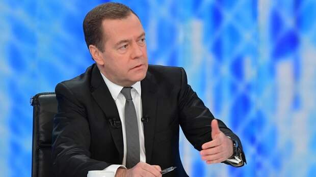 7 заповедей Медведева! Будут ли однопартийцы соблюдать их?