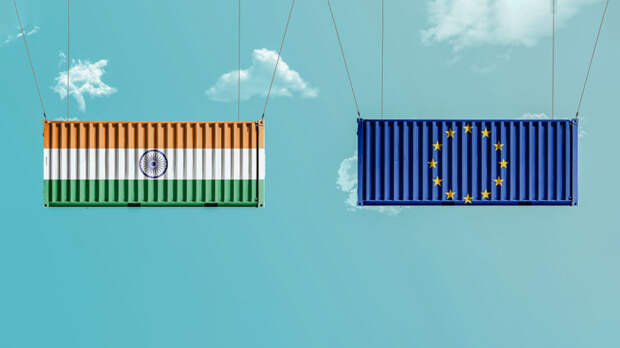 Индия и ЕС согласовали договор о свободной торговле, который готовили 19 лет