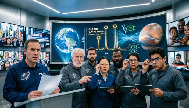 Если будет обнаружена внеземная жизнь, как донести эту новость до людей?