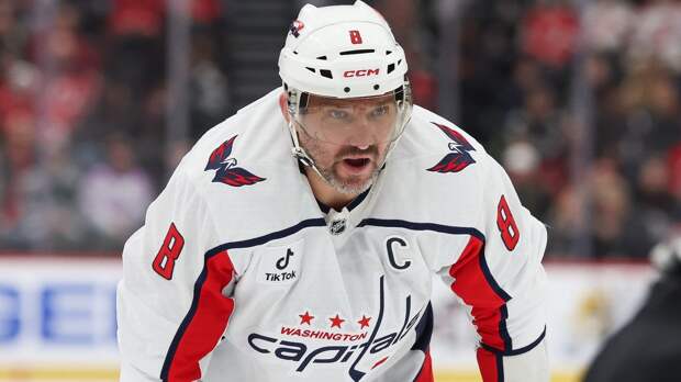 «Нью-Джерси» стал пятым клубом, в матчах с которыми Овечкин набрал 90+ очков