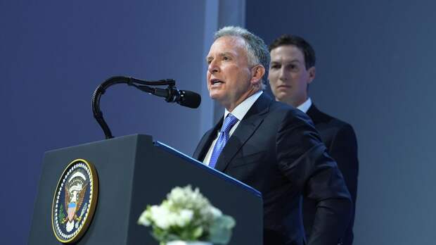 Уиткофф обратился к России с просьбой по Ирану. Сами США не справляются