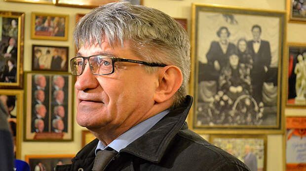 Сокуров и Нанкин ﻿