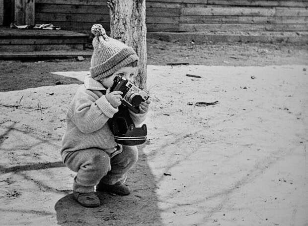 Как развлекались советские дети. Помните?