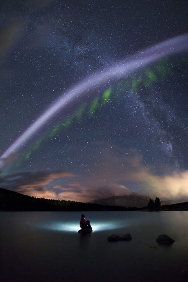 Ночная тишина. Автор фотографии: Паул Жижка (Paul Zizka).