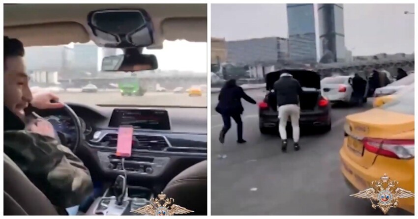 Шуточки с такси до уголовки довели Шуточки с такси до уголовки довели