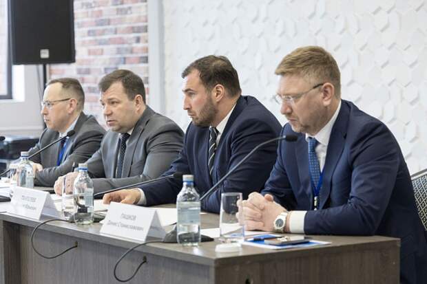 В Туле прошло заседание совета по газоперекачивающим агрегатам