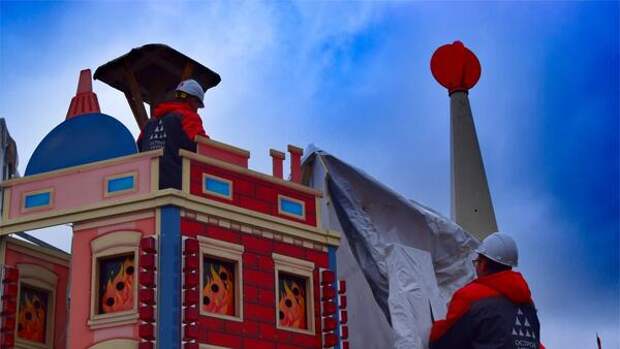 «Пожарный патруль»: «Остров Мечты» раскрывает аттракционы новой тематической зоны «Долина исследователей»