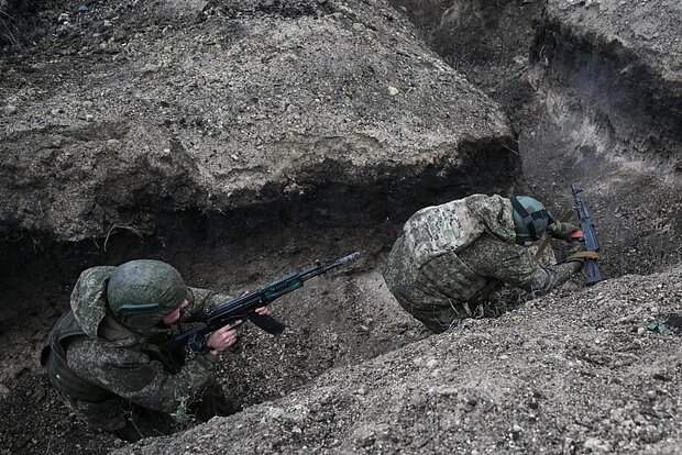 Актуальная информация об обстановке на линии фронта 5 января (обновляется)