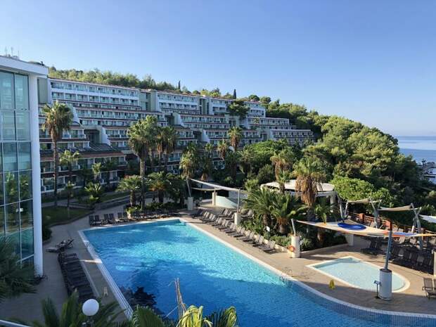 В Турции продолжают расти цены на отели