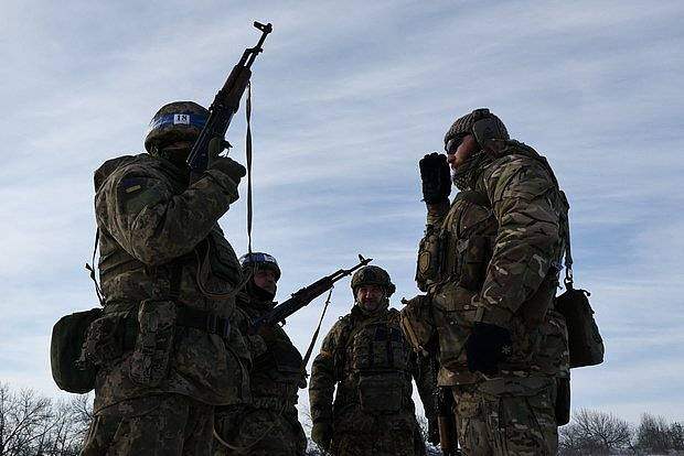 В Генштабе ВС России заявили о переходе ВСУ к тактике медийных побед