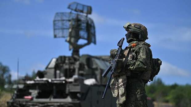 Бойцы группировки войск «Запад» уничтожили 11 минометных расчетов ВСУ в зоне СВО