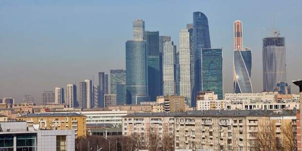 Заявку на грант мэра Москвы для развития сетей фаст-фуда подал ресторатор Васильчук. Фото: М. Денисов mos.ru