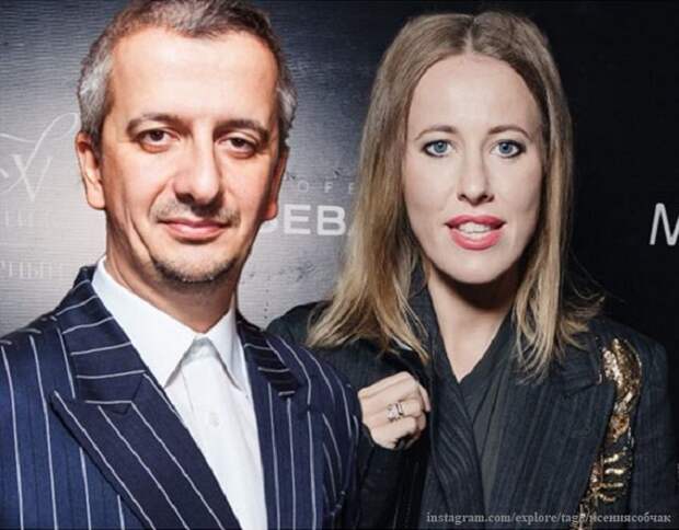 Ксения Собчак снова разведется, уверена Миро