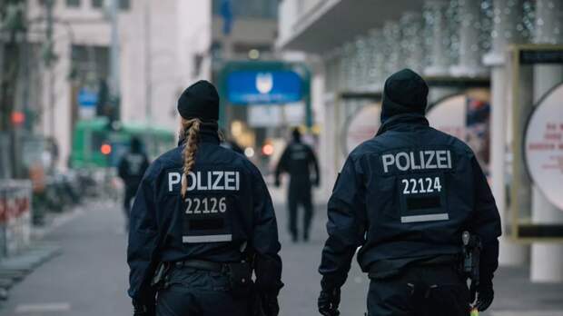 В Германии полиция арестовала участников стычки болельщиков перед матчем Евро