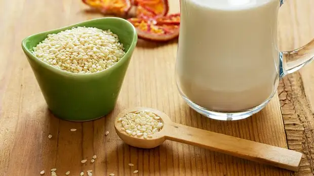 Ученые рассказали о пользе употребления пасты из кунжута