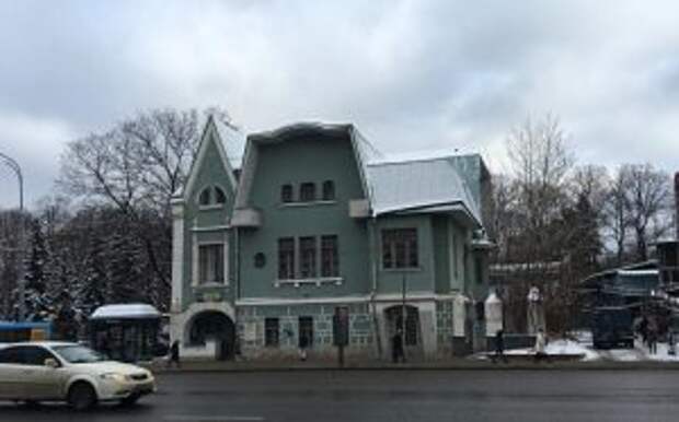 Творческая встреча состоится в Музее Серебряного века. Фото: Анна Быкова