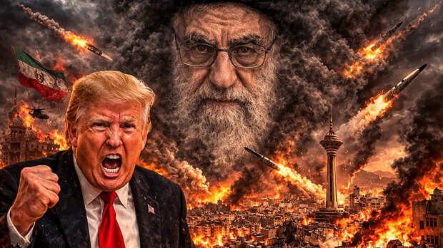 У Трампа большие проблемы. Теперь помочь может только Россия