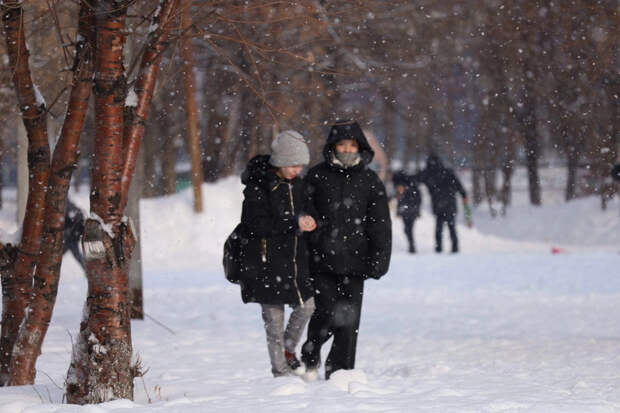 Заглянем в январь: синоптики рассказали о погоде в Челябинской области