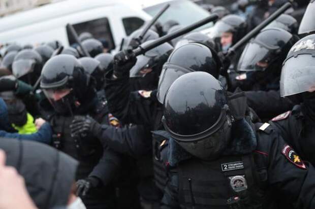 Депутат Вишневский просит СК РФ возбудить уголовное дело против пнувшего женщину силовика