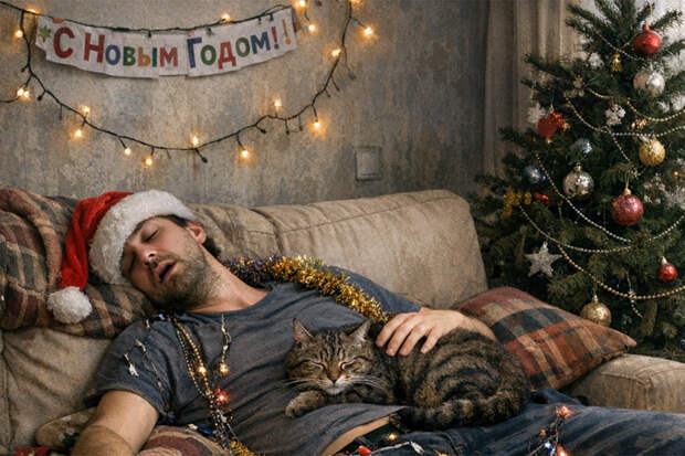 Новосибирцам дали инструкции по борьбе с постновогодней бессонницей