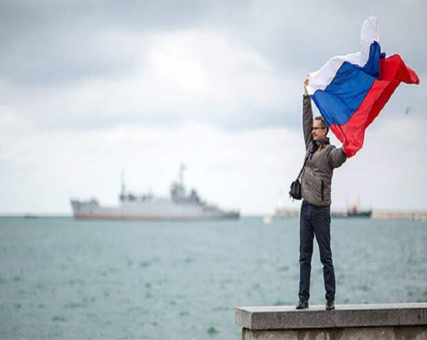 В Европарламенте признали: Крым исторически является русским