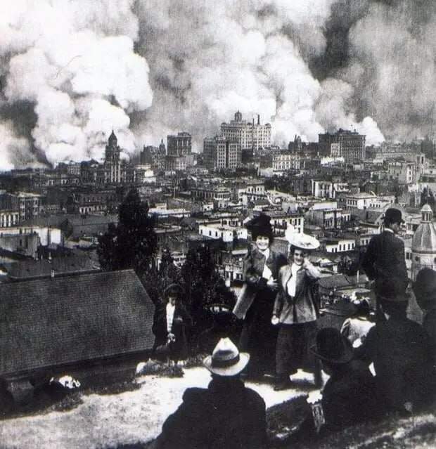 Исторические и редкие фото 119