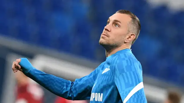 Орлов: Дзюба тренируется не так, как надо было бы