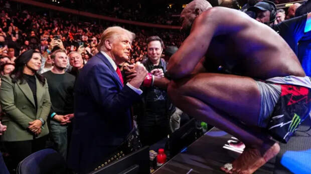 Босс UFC объяснил отношение к Царукяну: "С Джоном Джонсом то же самое"