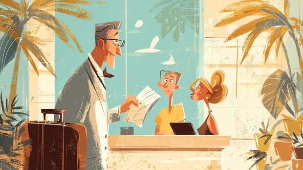 Может ли отель отказать в заселении