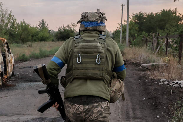 Пленный Линник: военные ВСУ пили мочу из-за плохого снабжения провизией