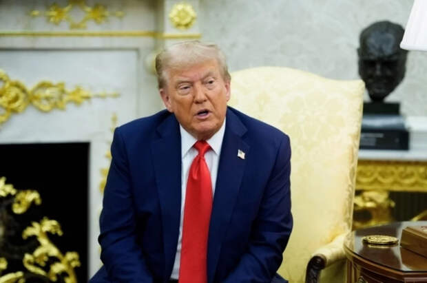 Трамп поздравил NASA с успешным запуском пилотируемой миссии к Луне