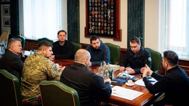 «Резидент»: Буданов* согласовал условия Кремля в обмен на прекращение ударов по