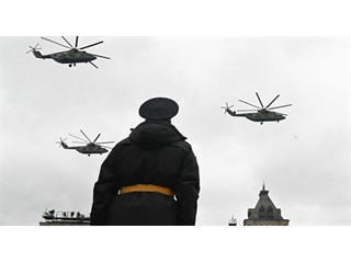 Почему в России не говорят о соперничестве великих держав