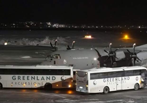 Bild: в Гренландию прибыли первые военные из европейских стран