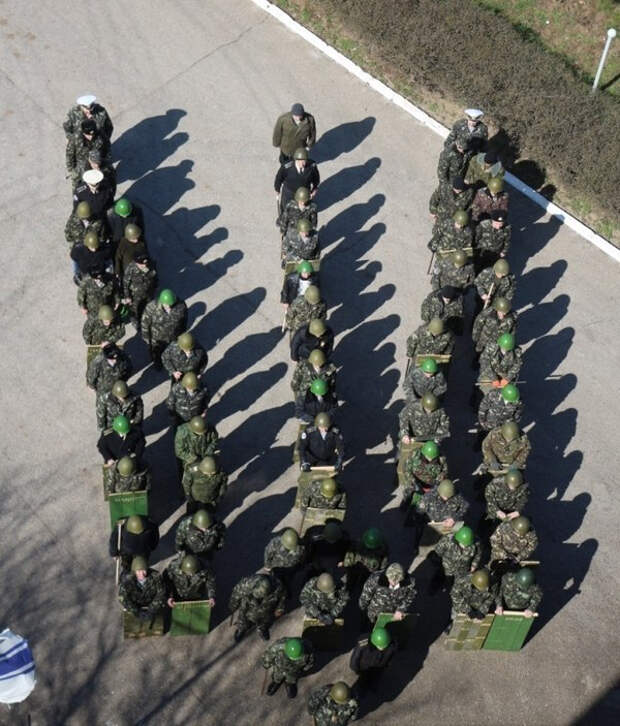 Как украинские «херои» из российского Крыма морскую авиацию уводили