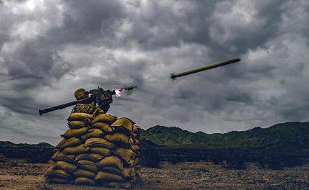 Украина в «Стингерах»: Стриптиз в небе Донбасса