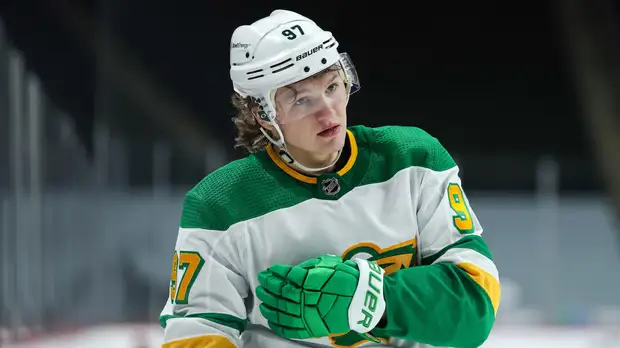 Тренер «Миннесоты» — о хет-трике Капризова: нам придётся привыкать к этим вещам