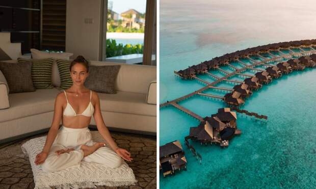 Мальдивы для родителей: как перезагрузиться и вернуться домой другим человеком