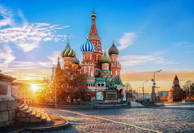 20 самых красивых зданий Москвы (ФОТО)