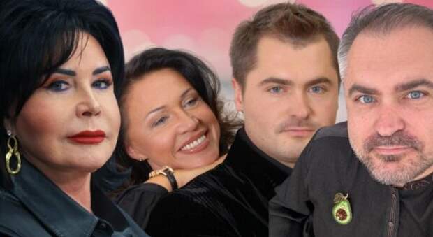 Надежда Бабкина — «альфонс или любовь»: мужчина на 30 лет младше, гостевой брак и слухи «разводили сто раз»