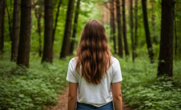 След в лесу и призрак на тепловизоре: Пропавшая после удара дрона девочка подает знаки?